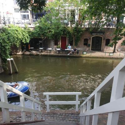 20200815 Utrecht Oudegracht